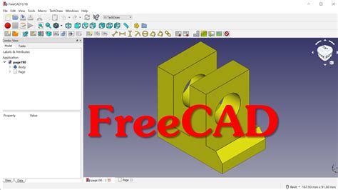 edit stl in freecad|Converting STL file to editable part/sketch .
